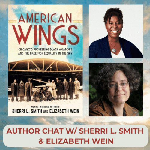 Sherri L. Smith and Elizabeth Wein